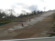 Mappa delle piste Bromley Ski and Snowboard Centre