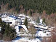 L'Hotel Winterberg si trova direttamente presso la seggiovia Brembergkopf 2.