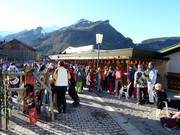 Kanis Stadl in Mellau