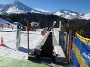 Förderband I - Tapis roulant/Tappeto Magico