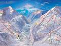 Mappa delle piste Biberwier - Marienberg