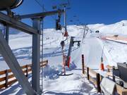 Gadein - Skilift con T-bar/ancora