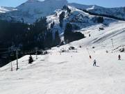 Discesa Dahu a Samoëns