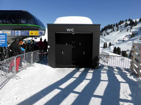 Alpi di Kitzbühel: Pulizia nei comprensori sciistici – Pulizia Wildkogel - Neukirchen/Bramberg