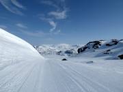 Pista facile Apelsinklyftan