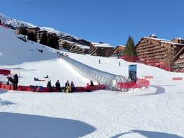 Les 3 Vallées - Val Thorens/Les Menuires/Méribel/Courchevel