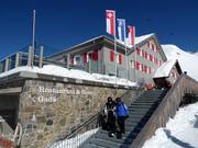 Suggerimento su Rifugi Bärghuis Jochpass