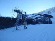 4. Ski lift Panalj - Skilift a piattello