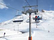 Rosset - 4pers.| Seggiovia ad agganciamento fisso