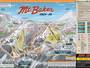 Mappa delle piste Mt. Baker