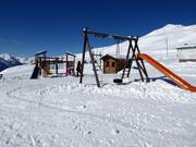 Parco giochi Motta Naluns