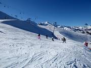 Area principianti a Peyresourde Village