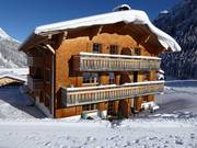 Chalet direttamente sulle piste