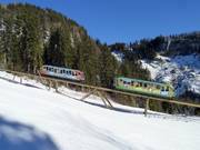 Wurzeralm - 140pers.| Funicolare