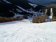 Pista Salizzona dal Sommo Alto