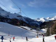 Kehrkopfbahn - 4pers.| Seggiovia ad agganciamento fisso