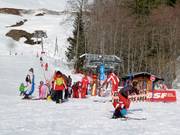 Covagnet - Skilift a piattello