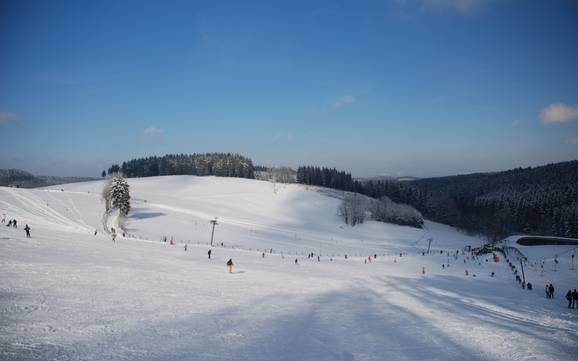 Sciare presso Oberveischede
