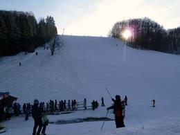 Bläsiberg - Wiesensteig