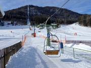 Hochstein II - 2pers.| Seggiovia ad agganciamento fisso