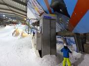 SnowWorld Zoetermeer Lift 3 - Skilift a piattello