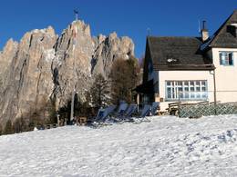 Catinaccio/Ciampedie - Vigo di Fassa/Pera di Fassa