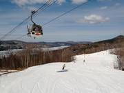 Discesa a valle Desseres