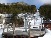 Lac - 2pers.| Seggiovia ad agganciamento fisso