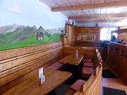 Joch Alpin presso la Iselerbahn