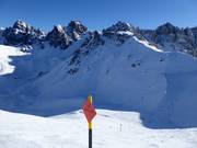 Itinerario sciistico 14 Start Damenabfahrt