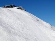 Itinerario sciistico 14 Start Damenabfahrt