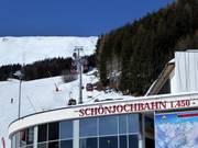 Schönjochbahn I - 8pers.| Telecabina (Monofune)