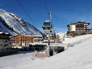 Hohe Mut Sektion I - 8pers.| Telecabina (Monofune)