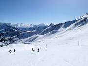 Itinerario sciistico Sünserjoch