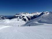Pista Jochpass-Trübsee