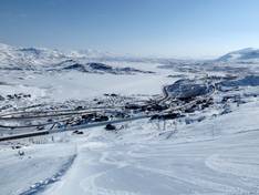 Immagini Riksgränsen