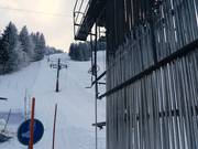 TK des Plancerts - Skilift a piattello