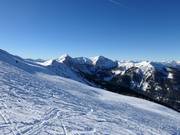 Itinerario sciistico Eggeralm