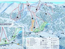 Comprensorio sciistico Gréolières les Neiges