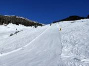 Pista difficile Grind verso Andermatt