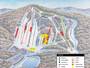 Mappa delle piste Bear Creek Mountain Resort