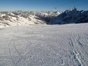 Pista facile n. 38 Tiefenbachferner