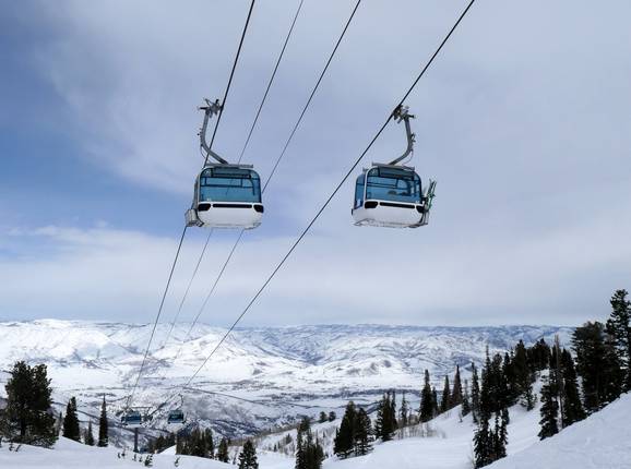 Needles Express Gondola - 8pers.| Telecabina (Monofune)