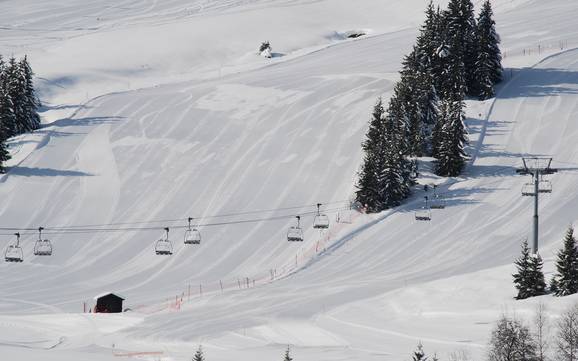 Preparazione delle piste Val d'Arly – Preparazione delle piste Espace Diamant - Les Saisies/Notre-Dame-de-Bellecombe/Praz sur Arly/Flumet/Crest-Voland