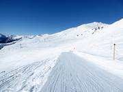 Piste a Königsleiten