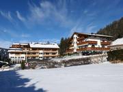 Alloggi direttamente alla stazione a valle a Liß (Jerzens)