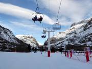 Village - 4pers.| Seggiovia ad agganciamento fisso