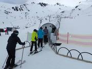 Tahi - Tapis roulant/Tappeto Magico con galleria