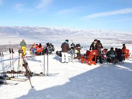 Comprensorio sciistico Orlovka