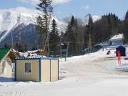 Laura E1 - Skilift a piattello